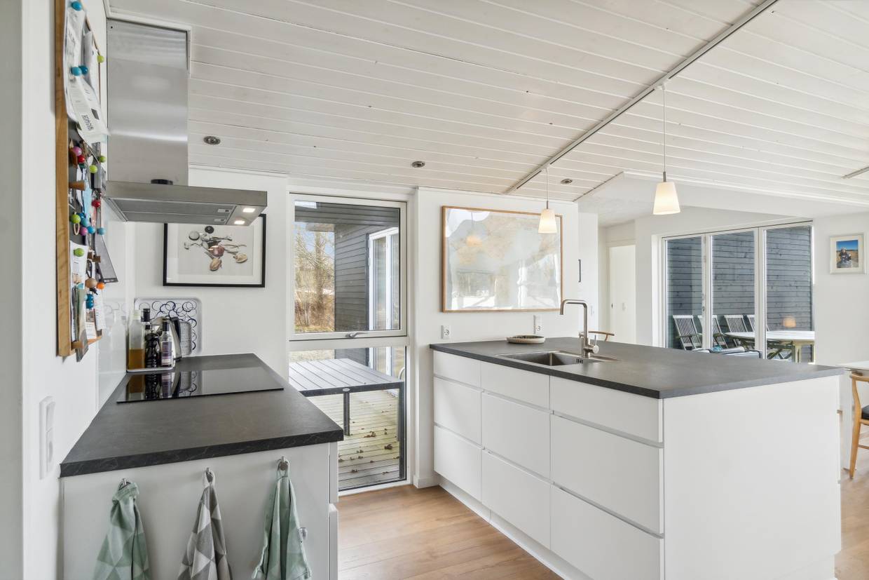 Foto von Ferienhaus XO33 in Øer - Ebeltoft - Ostjütland