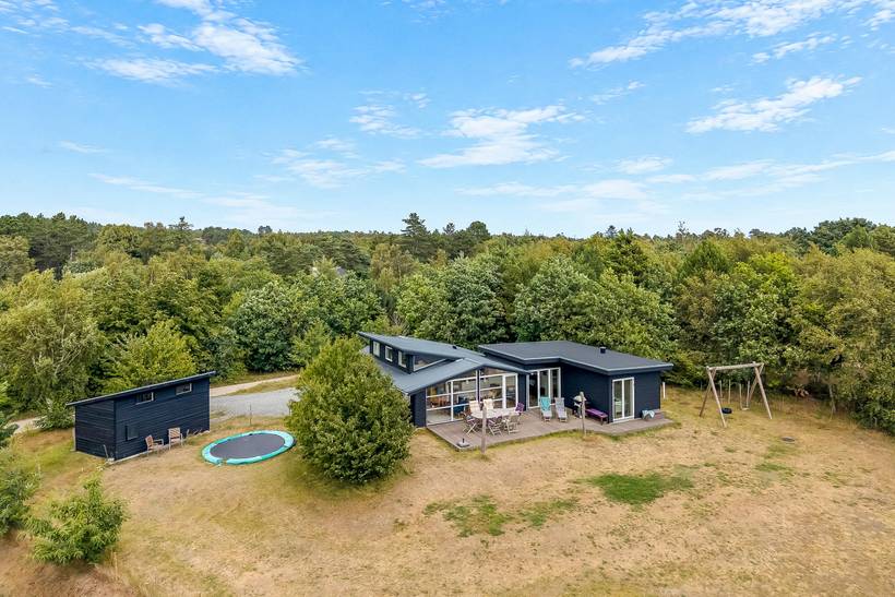Foto von Ferienhaus XO33 in Øer - Ebeltoft - Ostjütland