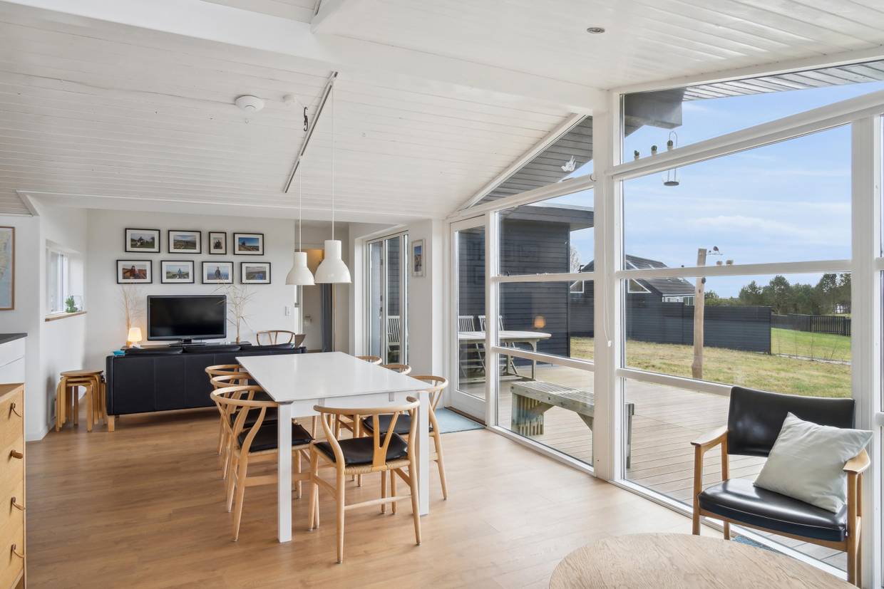 Foto von Ferienhaus XO33 in Øer - Ebeltoft - Ostjütland