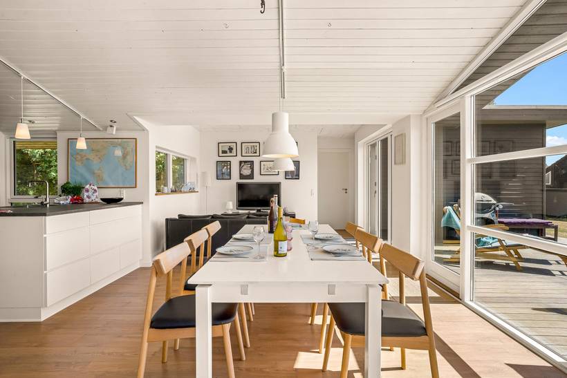 Foto von Ferienhaus XO33 in Øer - Ebeltoft - Ostjütland