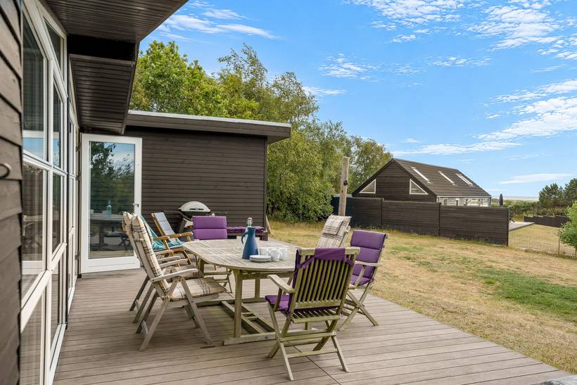 Foto von Ferienhaus XO33 in Øer - Ebeltoft - Ostjütland