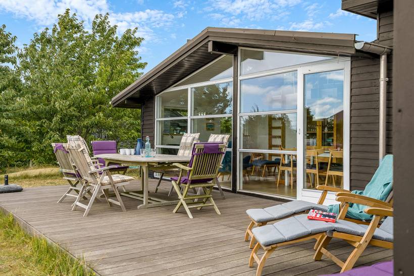 Foto von Ferienhaus XO33 in Øer - Ebeltoft - Ostjütland