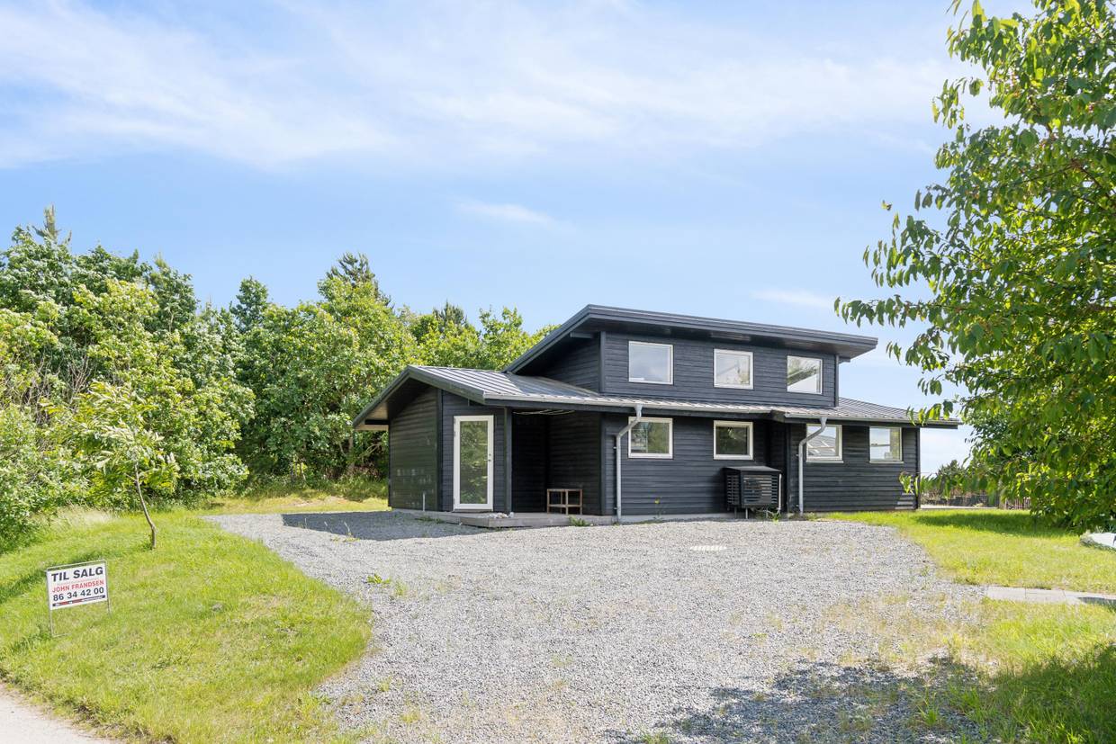 Foto von Ferienhaus XO33 in Øer - Ebeltoft - Ostjütland