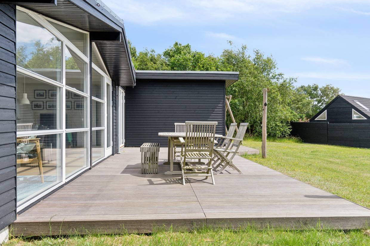 Foto von Ferienhaus XO33 in Øer - Ebeltoft - Ostjütland