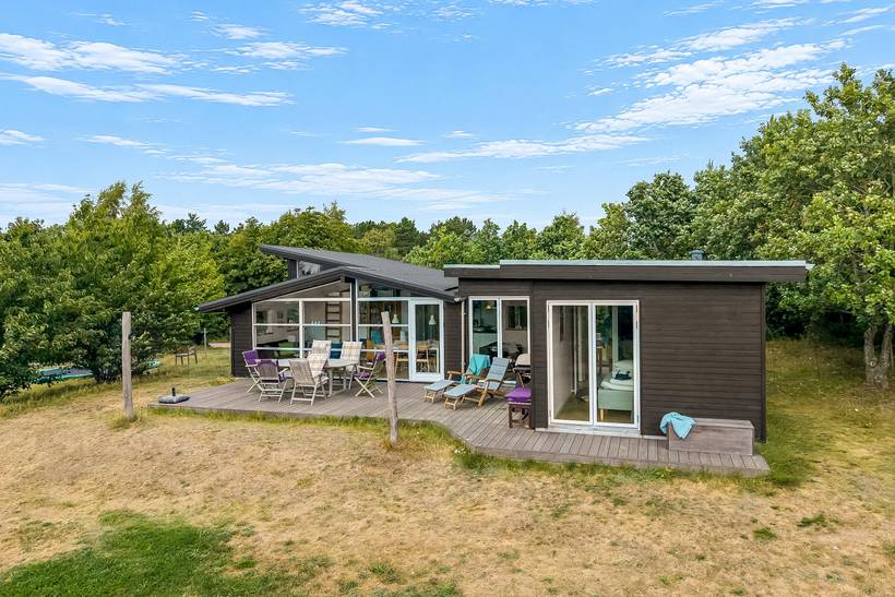 Foto von Ferienhaus XO33 in Øer - Ebeltoft - Ostjütland