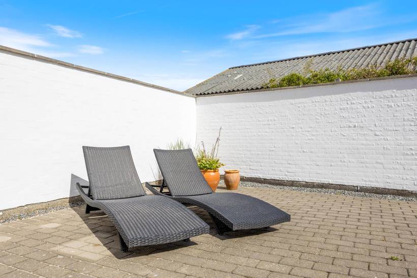 Foto von Ferienhaus XO37 in Hvide Sande - Westjütland