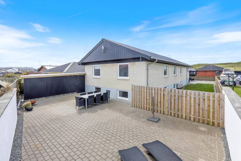 Foto von Ferienhaus XO37 in Hvide Sande - Westjütland