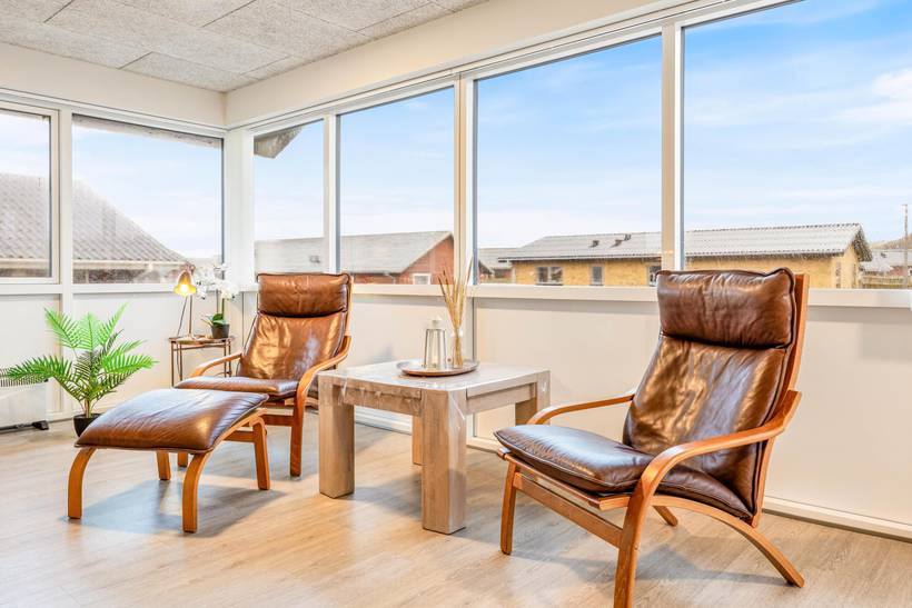 Foto von Ferienhaus XO37 in Hvide Sande - Westjütland