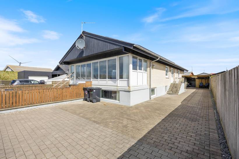 Foto von Ferienhaus XO37 in Hvide Sande - Westjütland