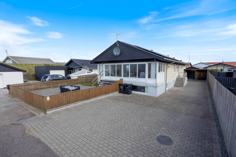 Foto von Ferienhaus XO37 in Hvide Sande - Westjütland