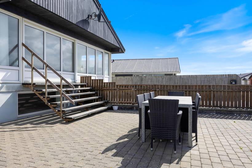 Foto von Ferienhaus XO37 in Hvide Sande - Westjütland