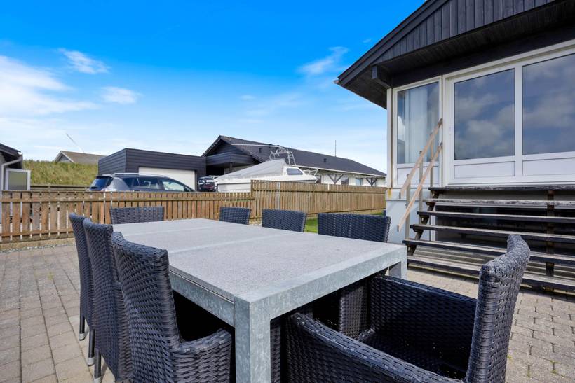 Foto von Ferienhaus XO37 in Hvide Sande - Westjütland