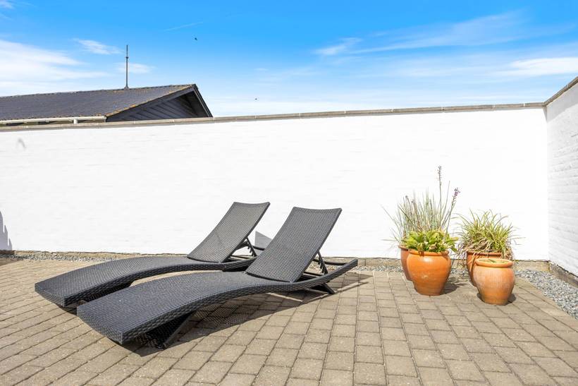 Foto von Ferienhaus XO37 in Hvide Sande - Westjütland