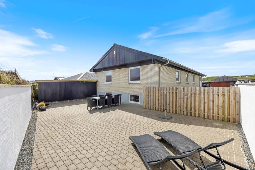 Foto von Ferienhaus XO37 in Hvide Sande - Westjütland