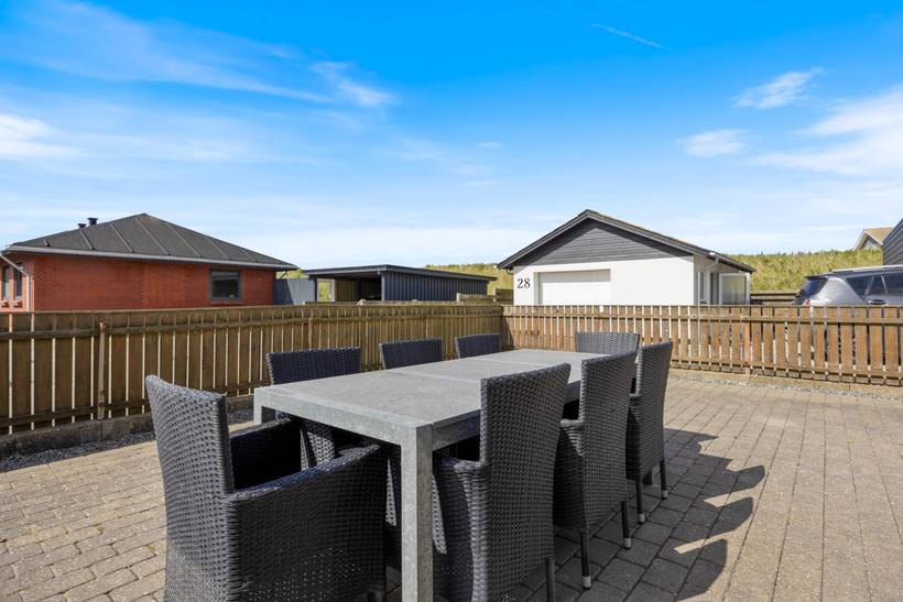 Foto von Ferienhaus XO37 in Hvide Sande - Westjütland