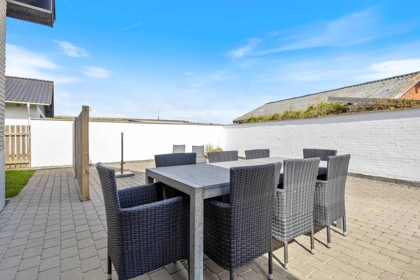 Foto von Ferienhaus XO37 in Hvide Sande - Westjütland