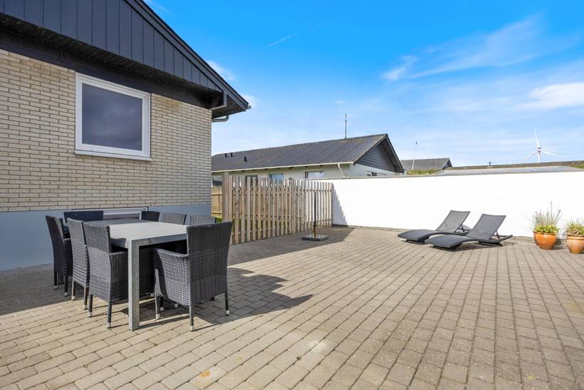 Foto von Ferienhaus XO37 in Hvide Sande - Westjütland