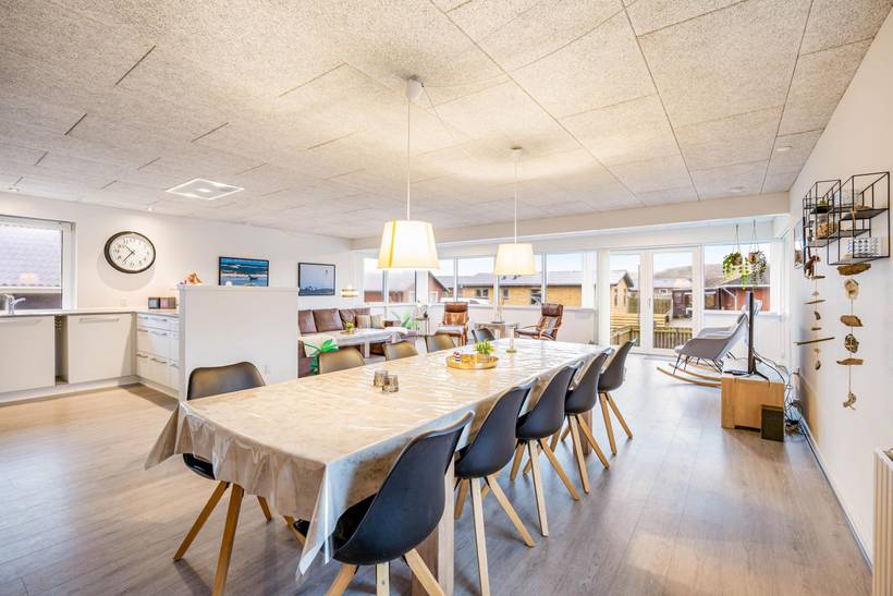 Foto von Ferienhaus XO37 in Hvide Sande - Westjütland
