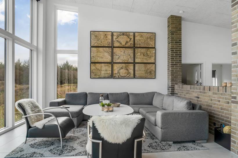 Foto von Ferienhaus XO51 in Saltum - Blokhus - Nordjütland