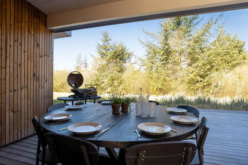 Foto von Ferienhaus XO51 in Saltum - Blokhus - Nordjütland
