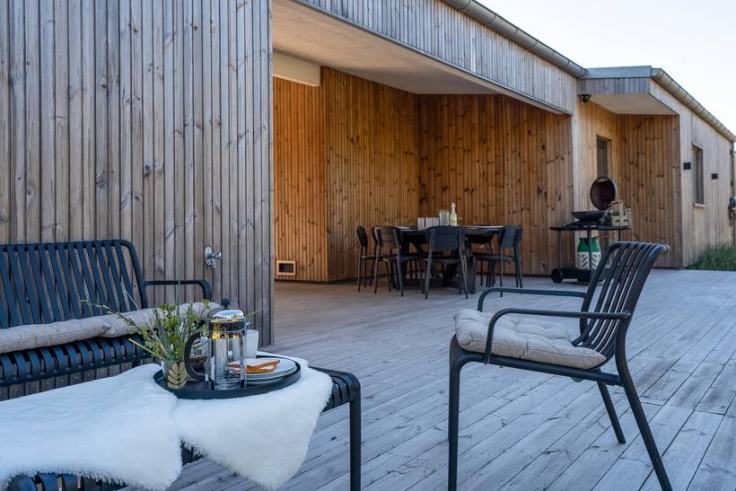Foto von Ferienhaus XO51 in Saltum - Blokhus - Nordjütland