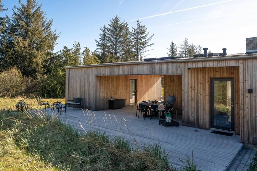 Foto von Ferienhaus XO51 in Saltum - Blokhus - Nordjütland