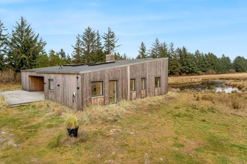 Foto von Ferienhaus XO51 in Saltum - Blokhus - Nordjütland