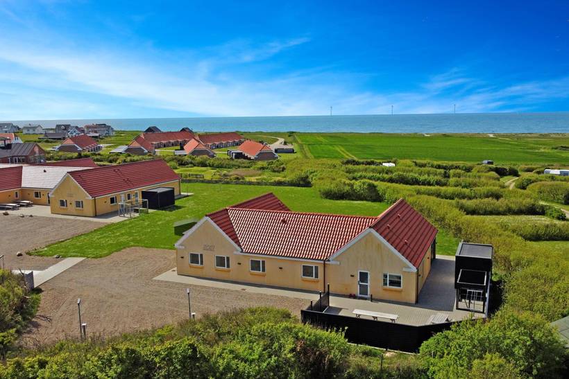 Foto von Ferienhaus XO63 in Bovbjerg - Vejlby Klit - Westjütland