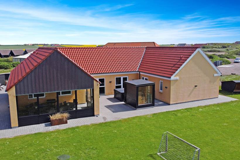 Foto von Ferienhaus XO63 in Bovbjerg - Vejlby Klit - Westjütland