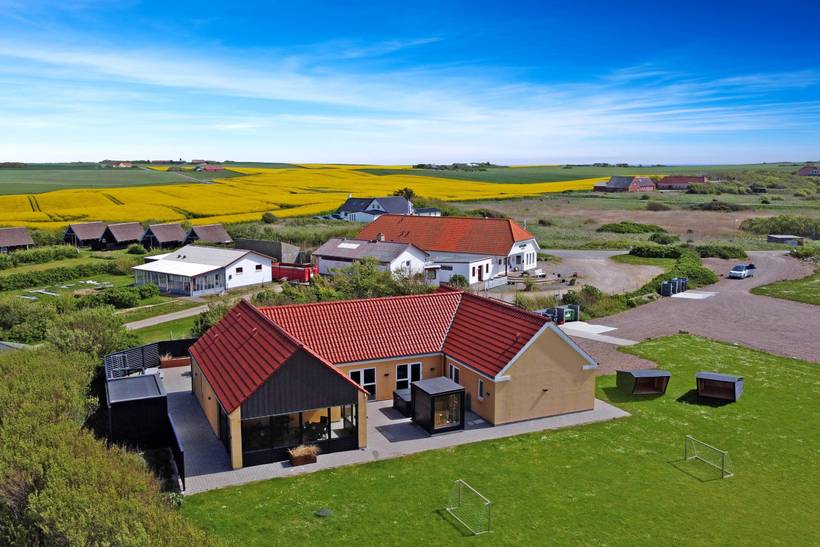 Foto von Ferienhaus XO63 in Bovbjerg - Vejlby Klit - Westjütland