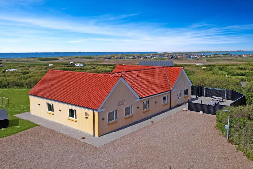 Foto von Ferienhaus XO63 in Bovbjerg - Vejlby Klit - Westjütland