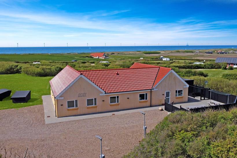 Foto von Ferienhaus XO63 in Bovbjerg - Vejlby Klit - Westjütland