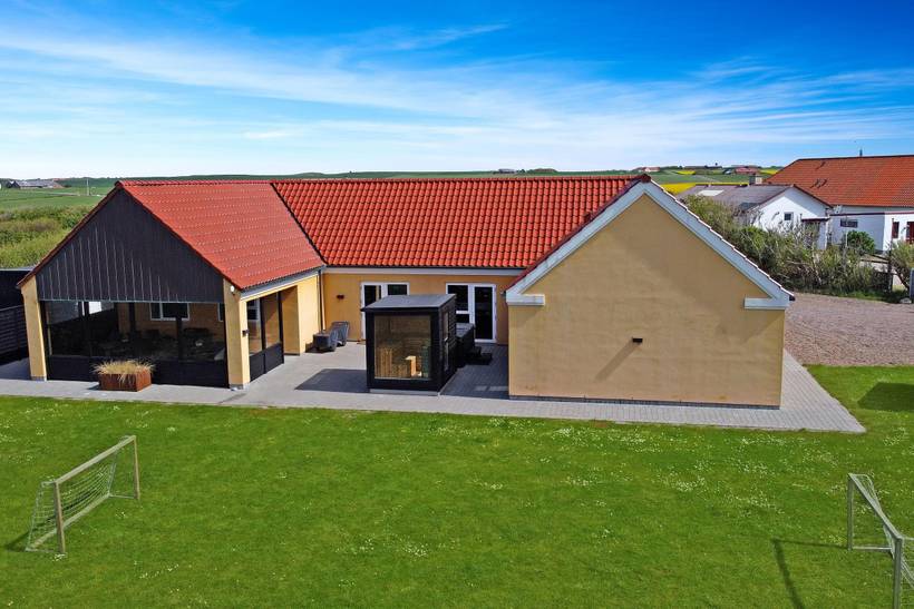 Foto von Ferienhaus XO63 in Bovbjerg - Vejlby Klit - Westjütland