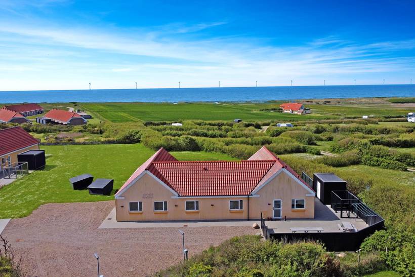 Foto von Ferienhaus XO63 in Bovbjerg - Vejlby Klit - Westjütland