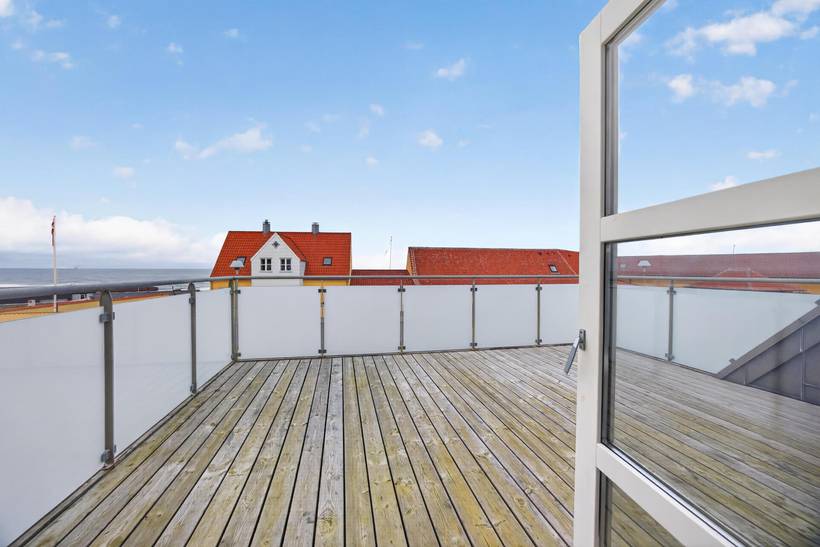 Foto von Ferienhaus XO67 in Hirtshals - Nordjütland