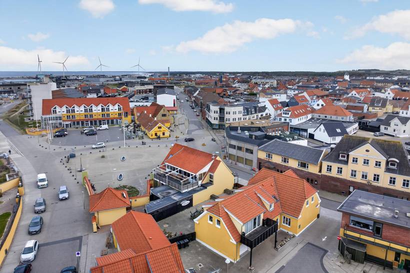 Foto von Ferienhaus XO67 in Hirtshals - Nordjütland