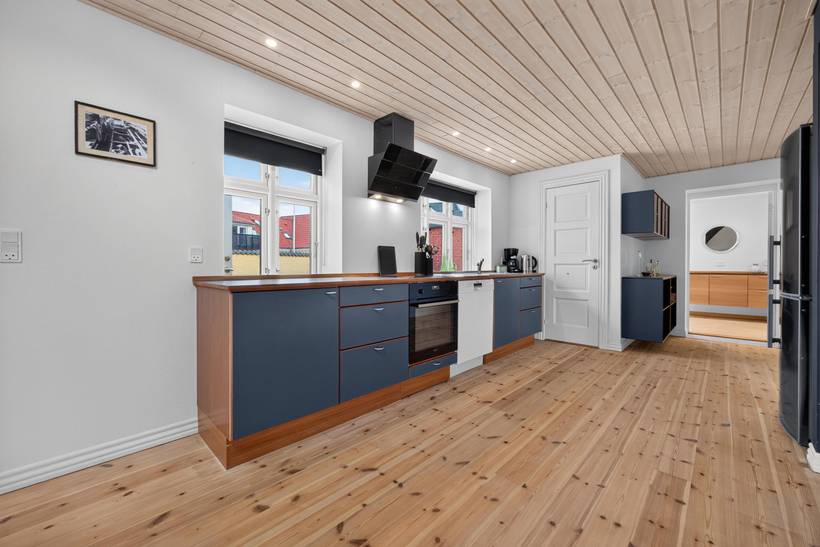 Foto von Ferienhaus XO67 in Hirtshals - Nordjütland