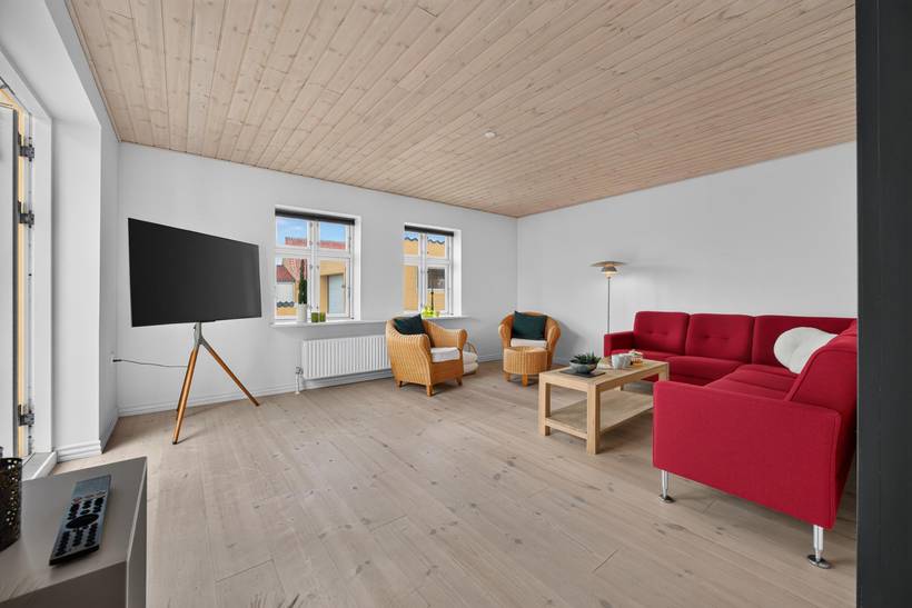 Foto von Ferienhaus XO67 in Hirtshals - Nordjütland