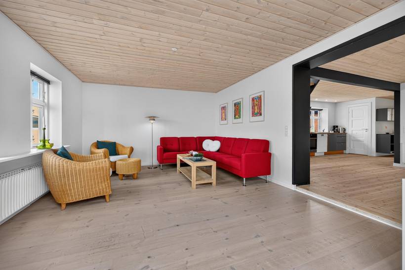 Foto von Ferienhaus XO67 in Hirtshals - Nordjütland