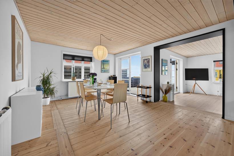 Foto von Ferienhaus XO67 in Hirtshals - Nordjütland