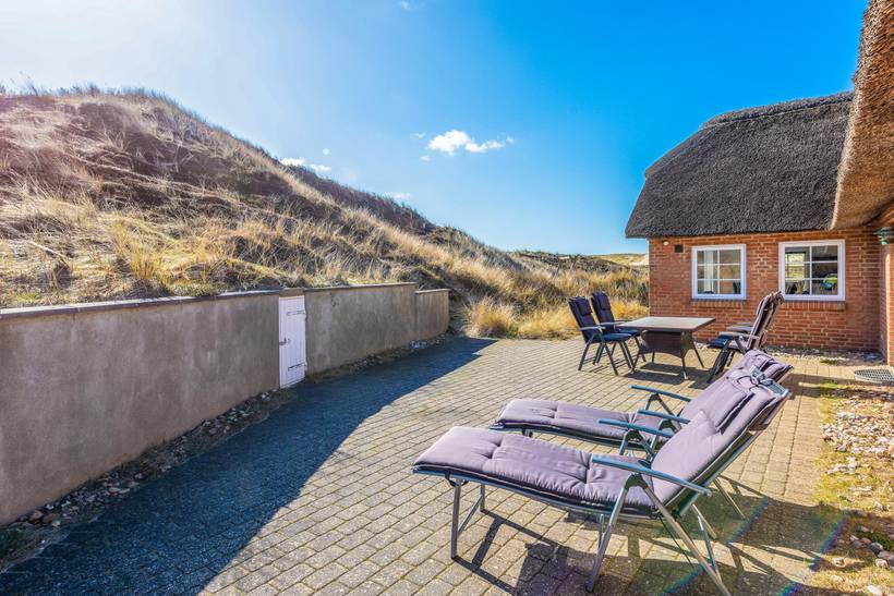 Foto von Ferienhaus XO70 in Houvig - Søndervig - Westjütland
