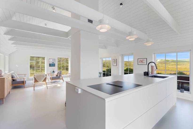 Foto von Ferienhaus XO70 in Houvig - Søndervig - Westjütland