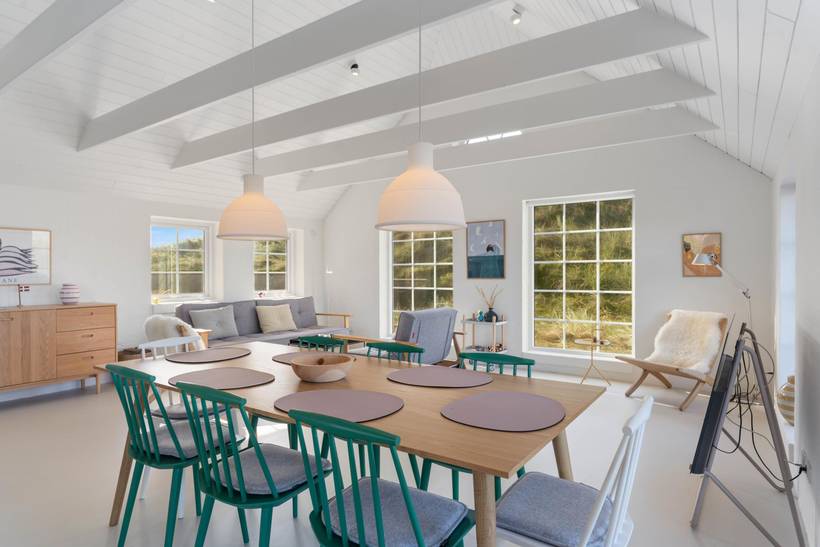 Foto von Ferienhaus XO70 in Houvig - Søndervig - Westjütland