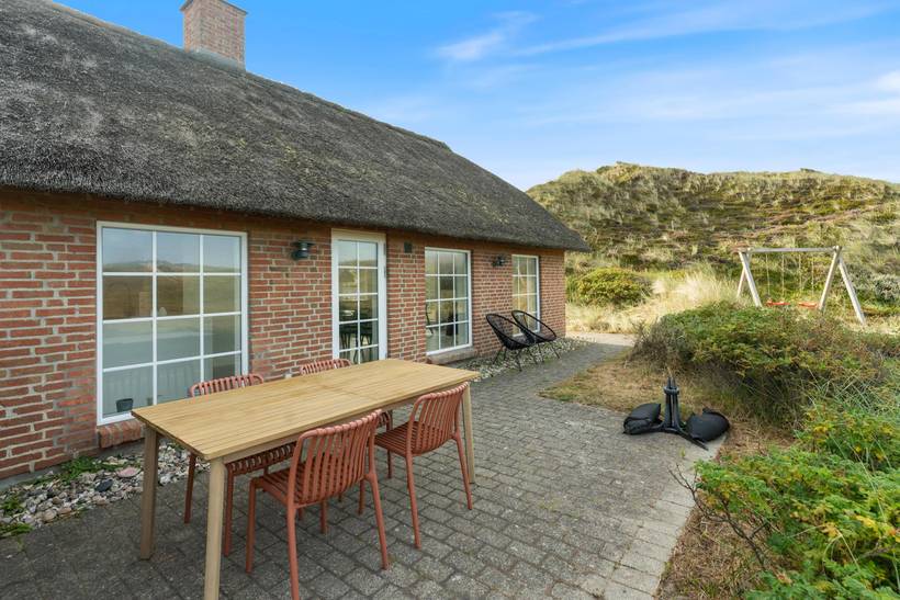 Foto von Ferienhaus XO70 in Houvig - Søndervig - Westjütland