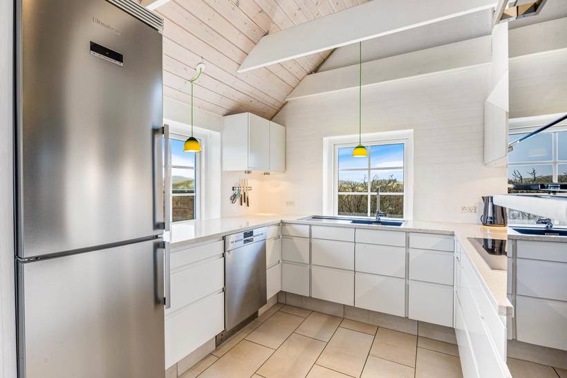 Foto von Ferienhaus XO70 in Houvig - Søndervig - Westjütland