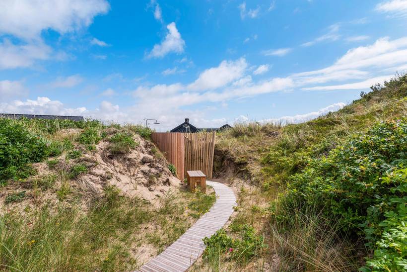 Foto von Ferienhaus XO70 in Houvig - Søndervig - Westjütland