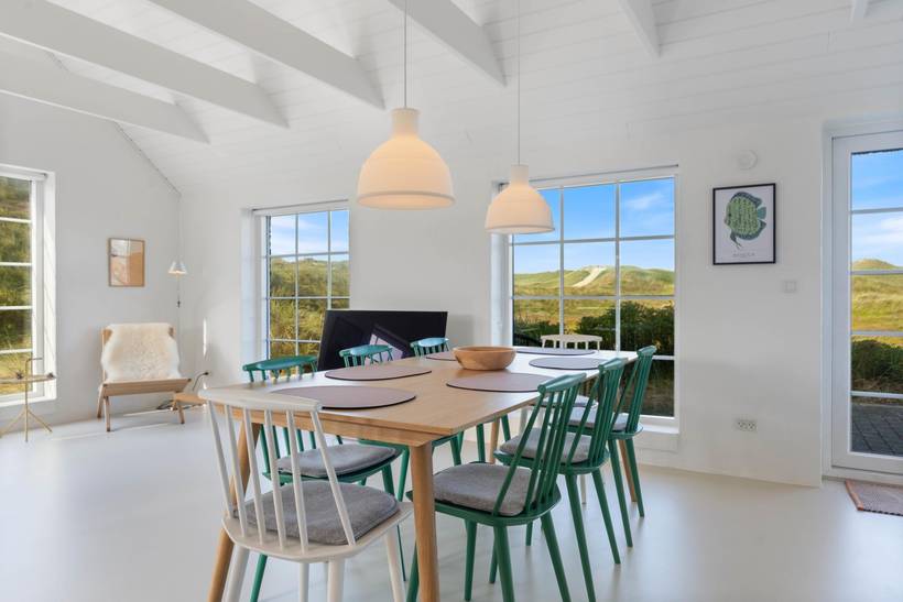 Foto von Ferienhaus XO70 in Houvig - Søndervig - Westjütland