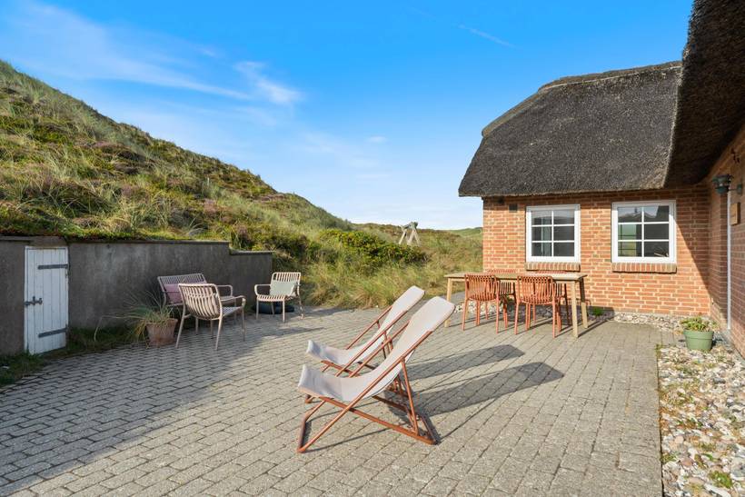 Foto von Ferienhaus XO70 in Houvig - Søndervig - Westjütland