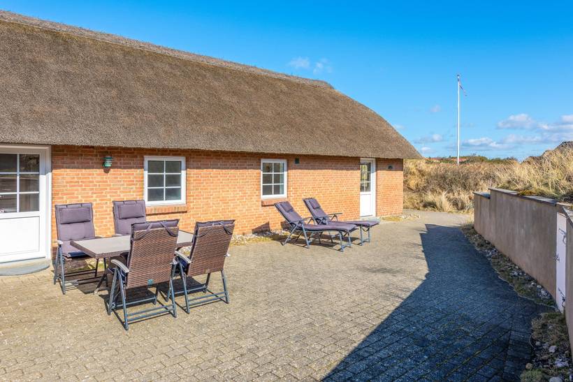 Foto von Ferienhaus XO70 in Houvig - Søndervig - Westjütland