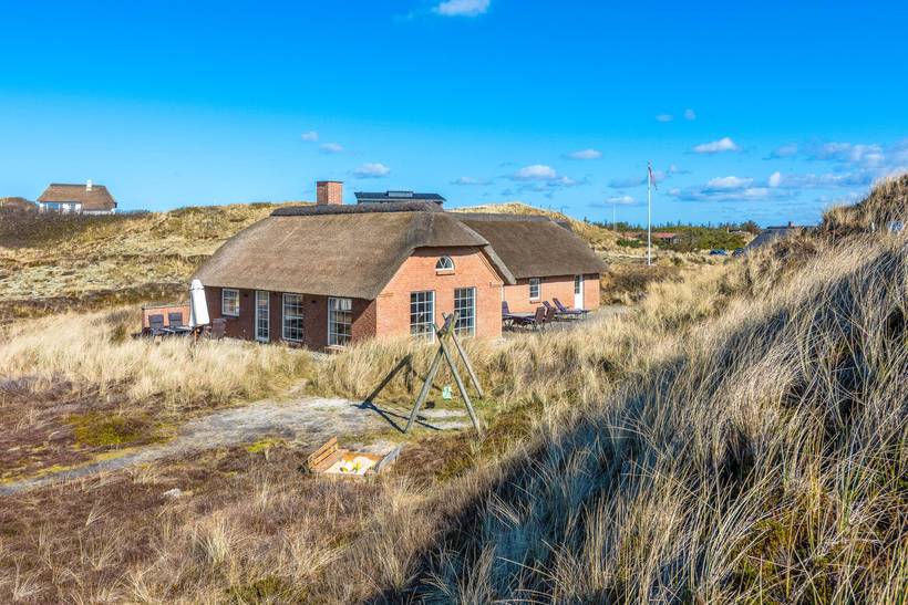 Foto von Ferienhaus XO70 in Houvig - Søndervig - Westjütland